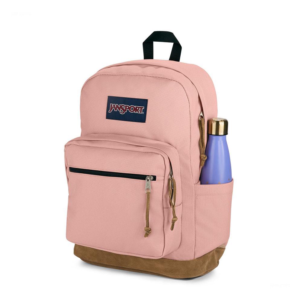 Sac à Dos Scolaire JanSport Right Pack Rose | LUC-90217933